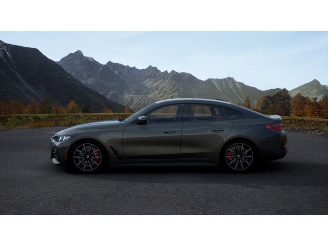2026 BMW i4 xDrive40