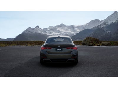 2026 BMW i4 xDrive40