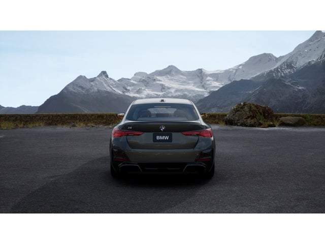 2026 BMW i4 xDrive40