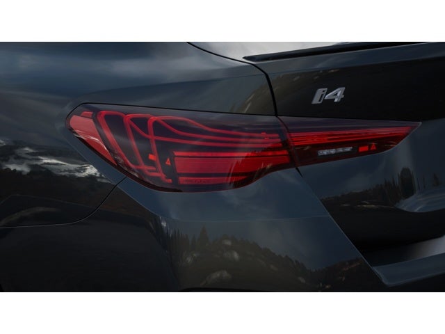 2026 BMW i4 xDrive40