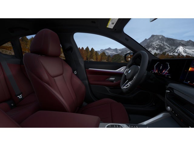 2026 BMW i4 xDrive40