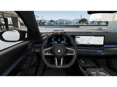 2026 BMW i5 M60