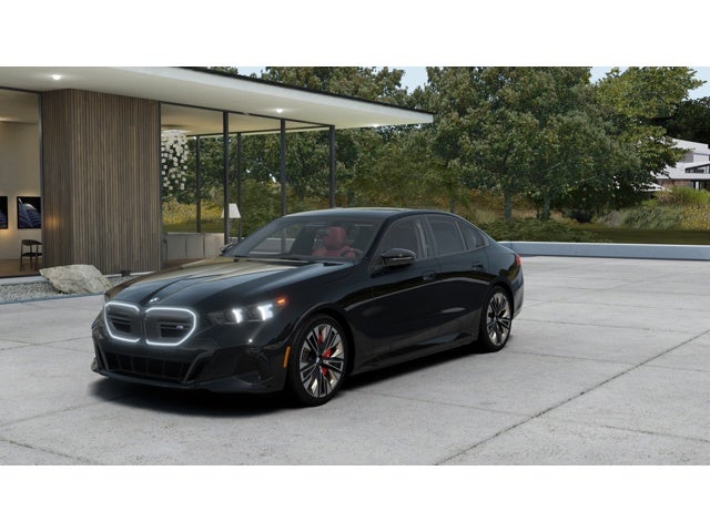 2026 BMW i5 M60