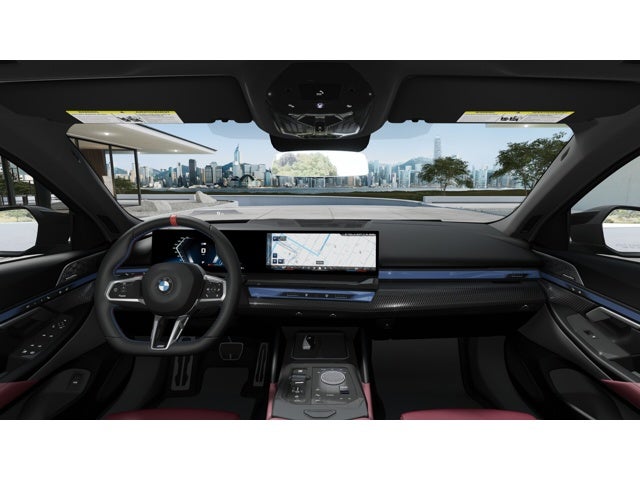2026 BMW i5 M60