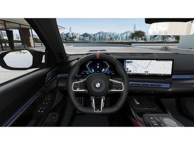 2026 BMW i5 M60