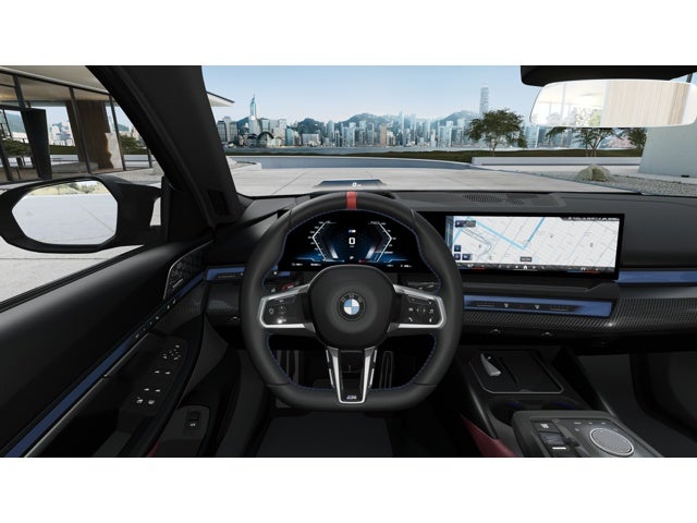 2026 BMW i5 M60