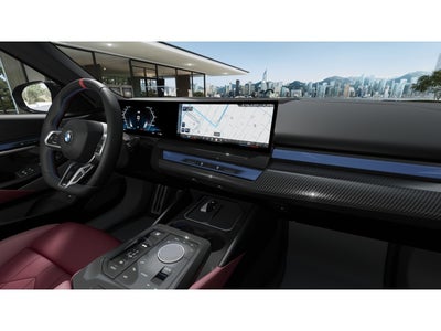 2026 BMW i5 M60