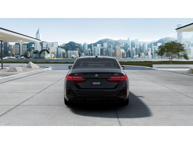 2026 BMW i5 M60