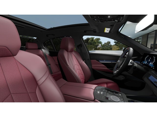 2026 BMW i5 M60