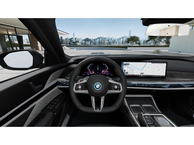 2026 BMW i7 xDrive60