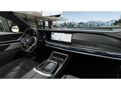 2026 BMW i7 xDrive60