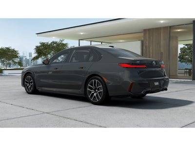 2026 BMW i7 xDrive60