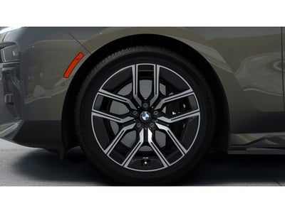 2026 BMW i7 xDrive60