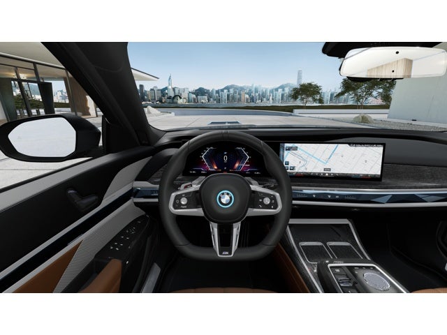 2026 BMW i7 xDrive60