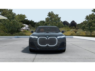 2026 BMW i7 xDrive60