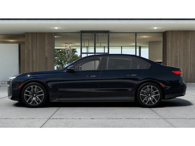 2026 BMW i7 xDrive60