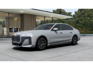 2026 BMW i7 xDrive60