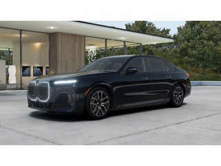 2026 BMW i7 xDrive60