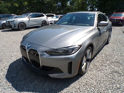 2023 BMW i4 eDrive40 eDrive40