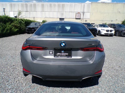 2023 BMW i4 eDrive40 eDrive40