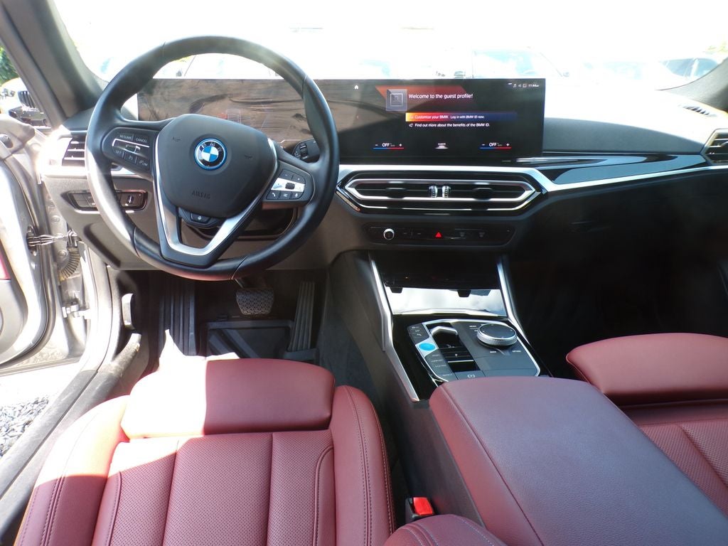 2023 BMW i4 eDrive40 eDrive40