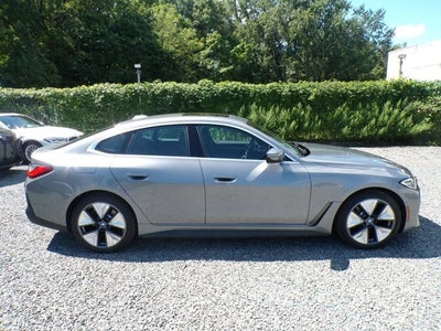 2023 BMW i4 eDrive40 eDrive40