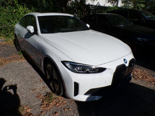 2024 BMW i4 xDrive40