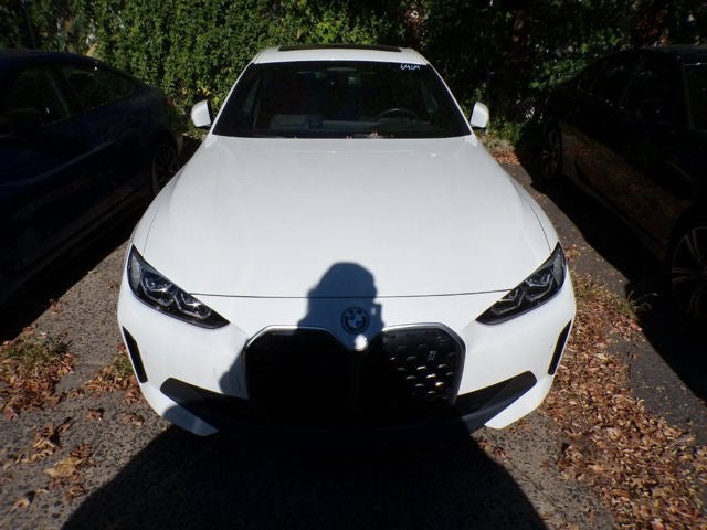 2024 BMW i4 xDrive40