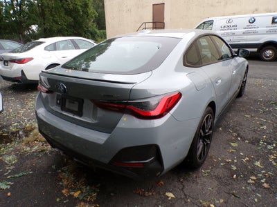 2024 BMW i4 xDrive40