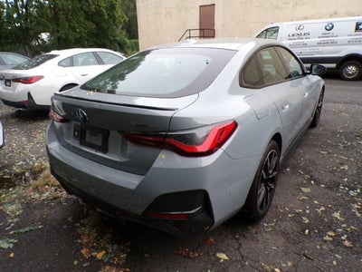 2024 BMW i4 xDrive40