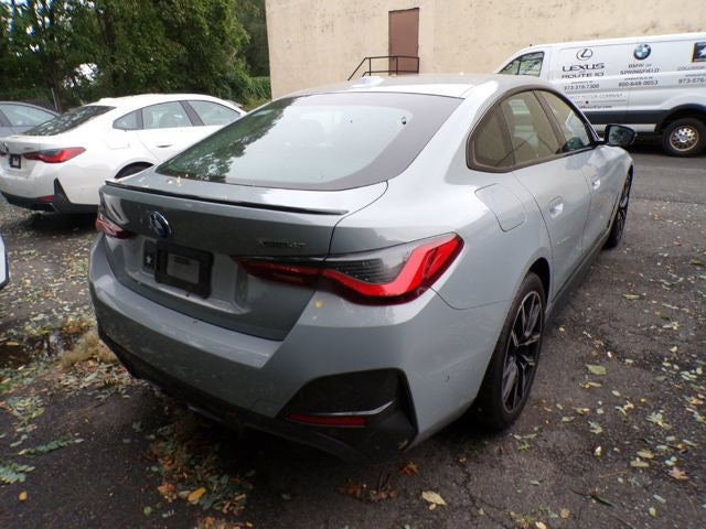2024 BMW i4 xDrive40