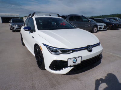2023 Volkswagen Golf R 2.0T 20th Anniversary Edition