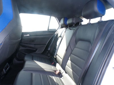 2023 Volkswagen Golf R 2.0T 20th Anniversary Edition