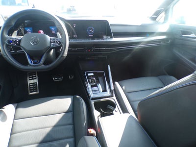 2023 Volkswagen Golf R 2.0T 20th Anniversary Edition
