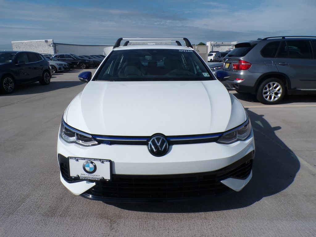 2023 Volkswagen Golf R 2.0T 20th Anniversary Edition