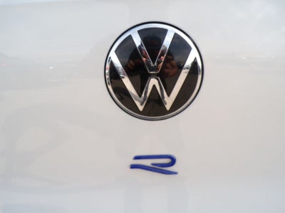 2023 Volkswagen Golf R 2.0T 20th Anniversary Edition