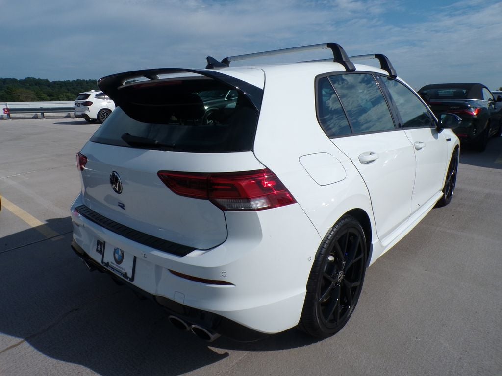 2023 Volkswagen Golf R 2.0T 20th Anniversary Edition
