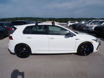 2023 Volkswagen Golf R 2.0T 20th Anniversary Edition