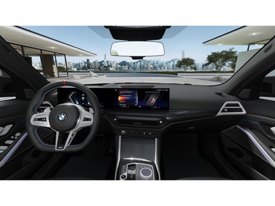 2026 BMW 340i Base