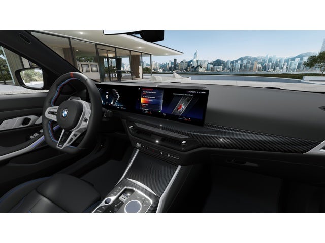 2026 BMW 340i Base