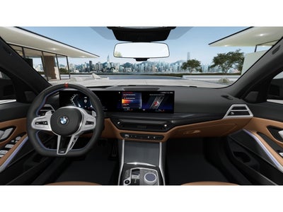 2026 BMW 340i Base