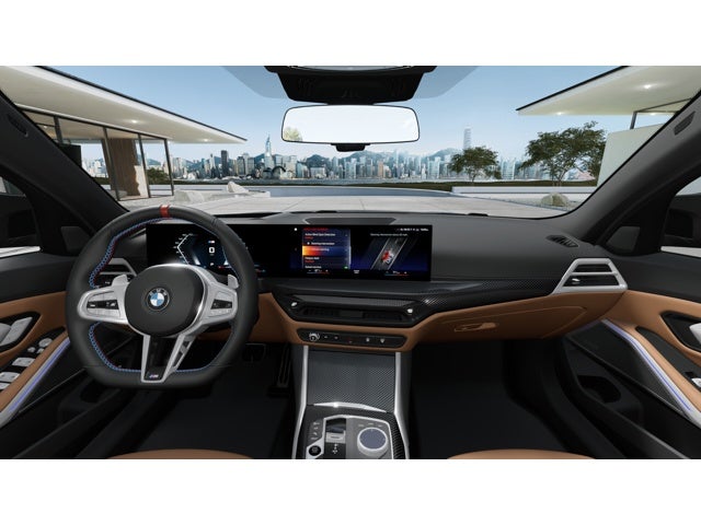 2026 BMW 340i Base