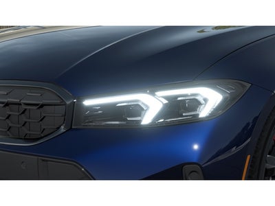 2026 BMW 340i Base