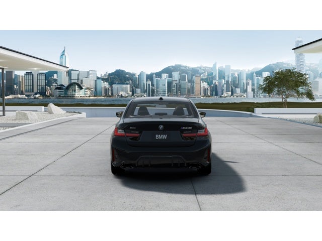 2026 BMW 340i Base
