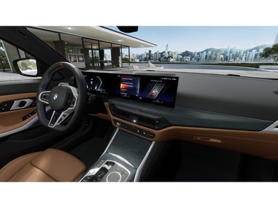 2026 BMW 340i Base