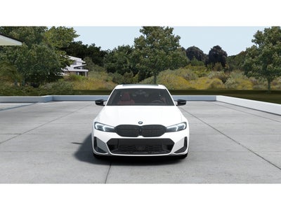 2026 BMW 340i Base