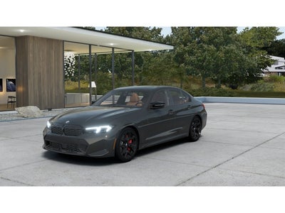 2026 BMW 340i Base