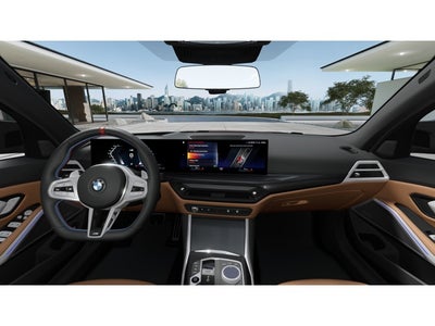 2026 BMW 340i Base