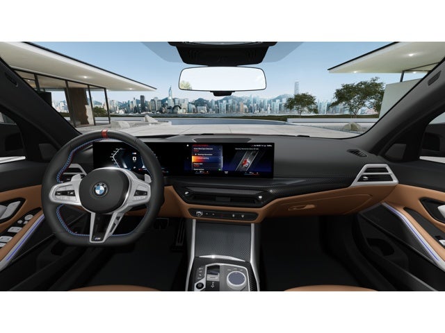 2026 BMW 340i Base