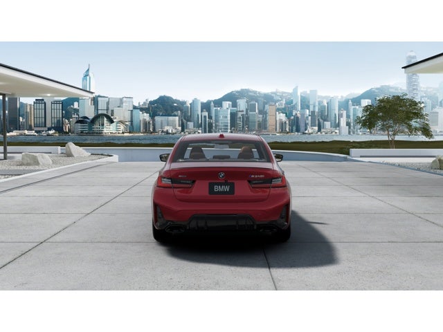 2026 BMW 340i Base